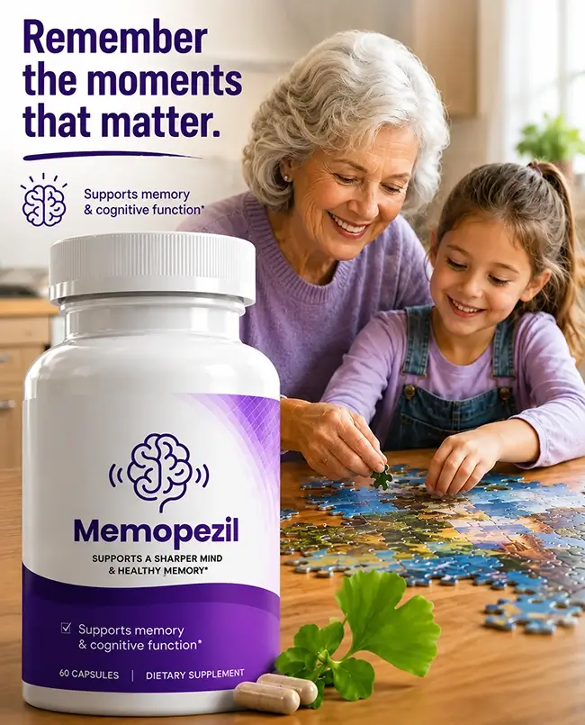 Memopezil